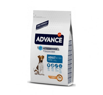 Advance Adult Mini 3kg+ΔΩΡΟ ΛΙΧΟΥΔΙΑ FRESHNESS