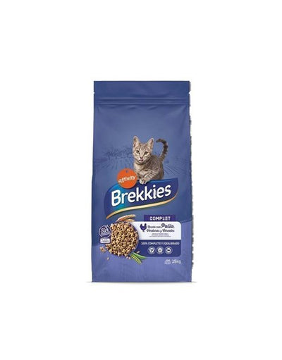 Brekkies Cat Complet 15kg