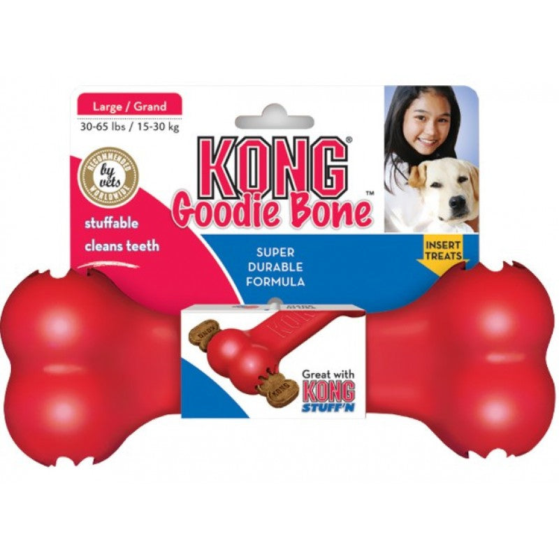 KongClassicGoodieBoneLarge13-30)KG