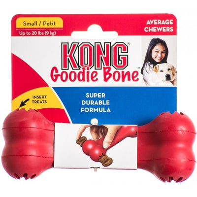 KONG GOODIE BONE CLASSIC SMALL (1-9)KG