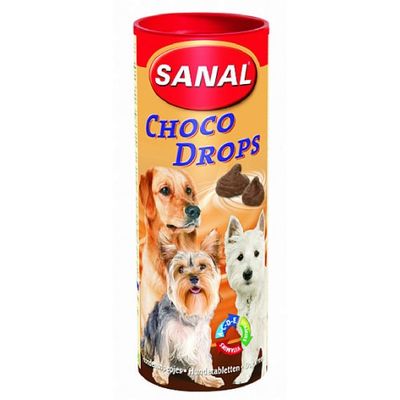 Λιχουδιές με σοκολάτα για σκύλους 250gr
