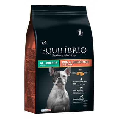 Equilibrio Adult Skin and Digestion Salmon 2kg