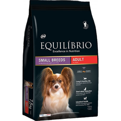 EQUILIBRIO ADULT SMALL BREEDS 2kg