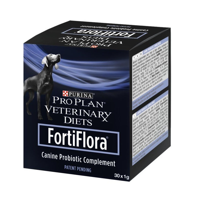 PURINA VETERINARY DIET FORTIFLORA DOG PROBIOTIC