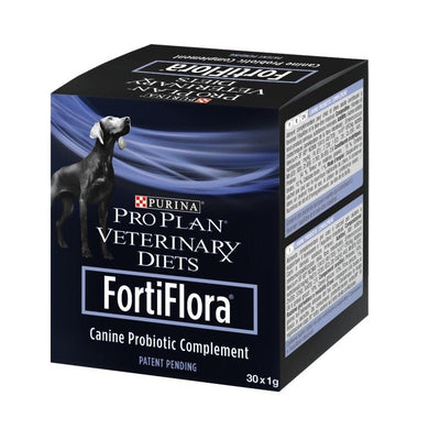 PURINA VETERINARY DIET FORTIFLORA DOG PROBIOTIC