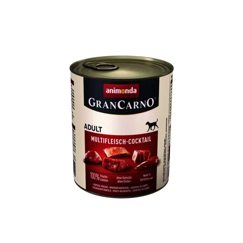 Animonda Gran Carno Adult Καρδιά Βοδινό 400g