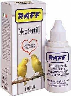 Συμπληρ/κή τροφή Raff Neofertil 25ml (περιοδο ζευγαρωματος)
