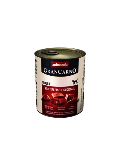 Animonda Gran Carno Adult Καρδιά Βοδινό 800gr