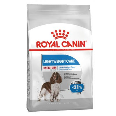 ROYAL CANIN MEDIUM LIGHT WEIGHT CARE 3kg