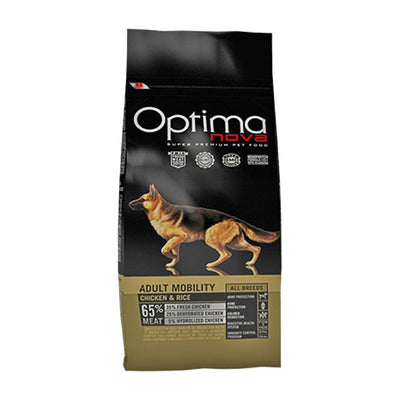 Optima Nova Adult Mobility chicken&rice 2kg