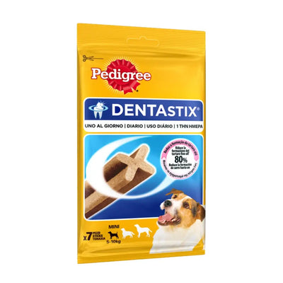 PEDIGREE DENTASTIX SMALL 110 gr (7 TMX)