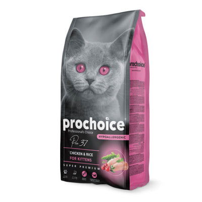 ProChoice Kitten Chicken & Rice 2kg
