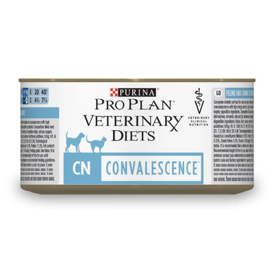 PURINA CN CONVALESCENCE ΓΙΑ ΓΑΤΕΣ & ΣΚΥΛΟΥΣ ΜΟΥΣ 195gr