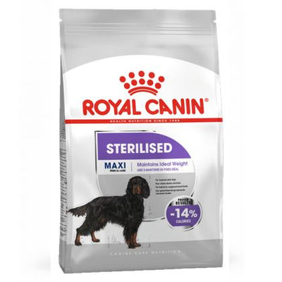ROYAL CANIN MAXI STERILISED 3kg
