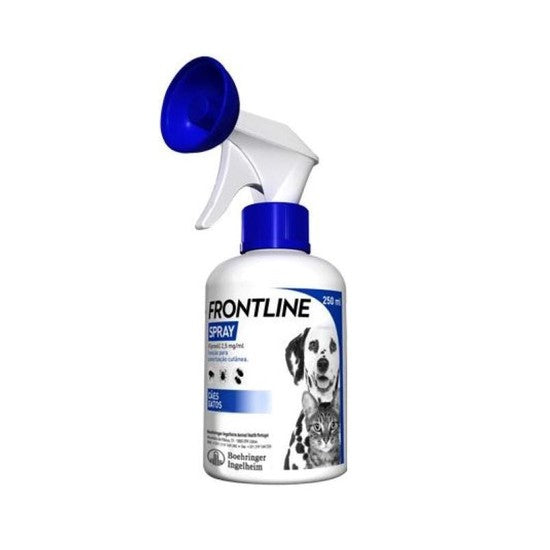 FRONTLINE SPRAY 100ml ΣΚΥΛΟΥ-ΓΑΤΑΣ