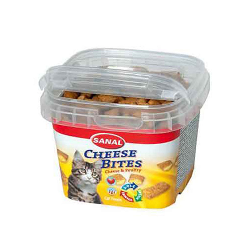 Sanal Cheese Bites Cup 75gr