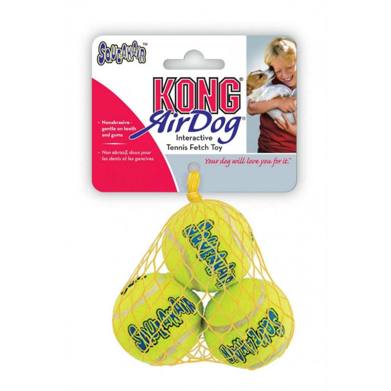 KongAirBallTennisSmall 3τμχ